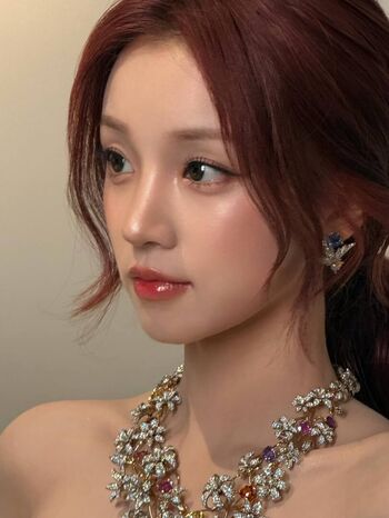 Yuqi page leaked private photo uncensored HD quality