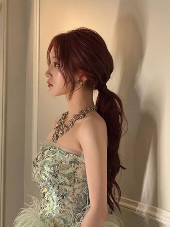Yuqi page leaked private photo uncensored HD quality