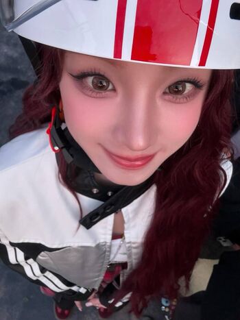 Yuqi page leaked private photo uncensored HD quality