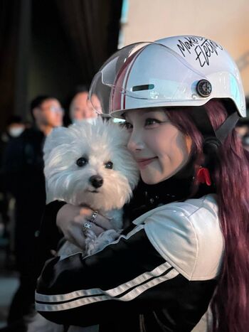 Yuqi page leaked private photo uncensored HD quality