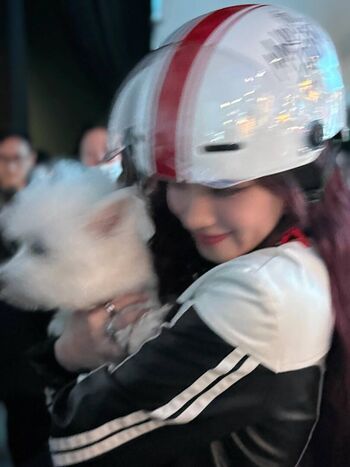 Yuqi page leaked private photo uncensored HD quality