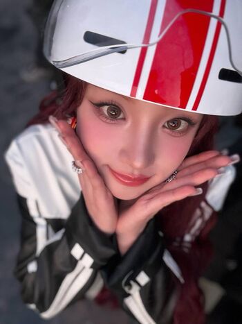 Yuqi page leaked private photo uncensored HD quality