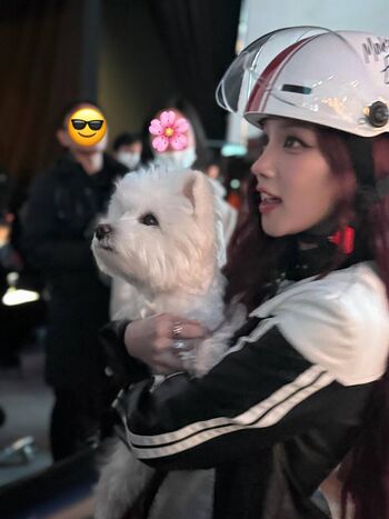 Yuqi page leaked private photo uncensored HD quality