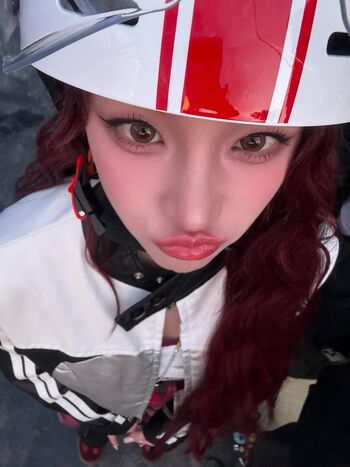 Yuqi page leaked private photo uncensored HD quality