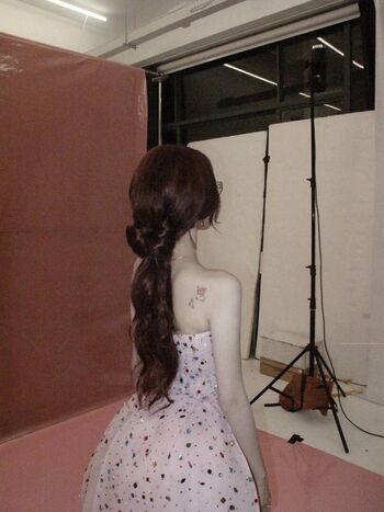 Yuqi page leaked private photo uncensored HD quality