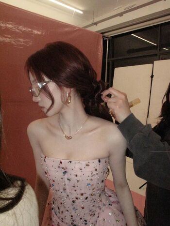 Yuqi page leaked private photo uncensored HD quality