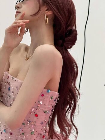 Yuqi page leaked private photo uncensored HD quality