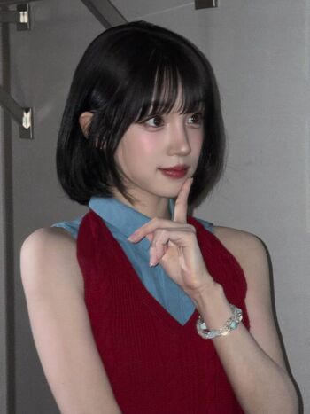 Yuqi leaked private photo uncensored HD quality