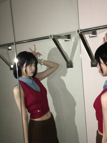 Yuqi leaked private photo uncensored HD quality