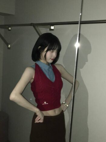 Yuqi leaked private photo uncensored HD quality