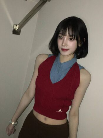 Yuqi leaked private photo uncensored HD quality