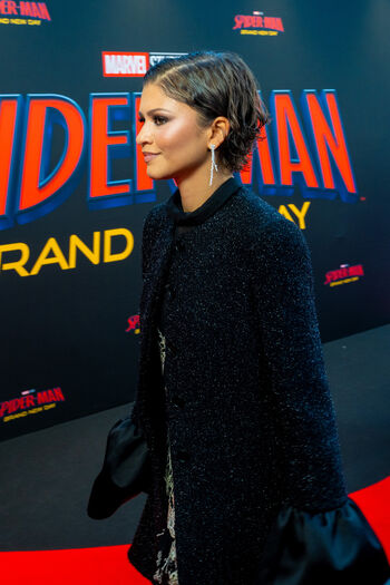 Zendaya leaked private photo uncensored HD quality
