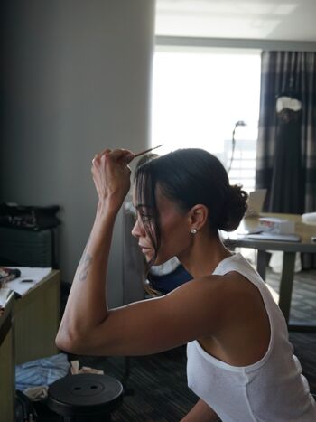 Zoe saldana page leaked private photo uncensored HD quality