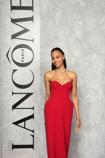Zoe saldana leaked private photo uncensored HD quality