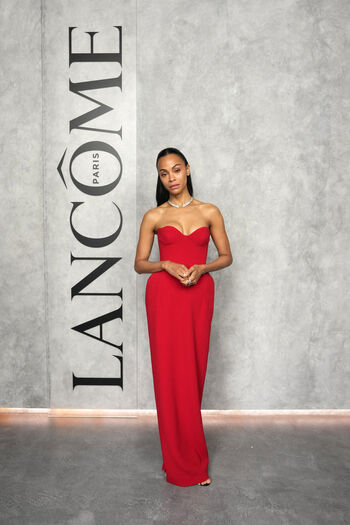 Zoe saldana leaked private photo uncensored HD quality