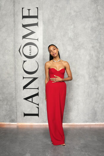 Zoe saldana leaked private photo uncensored HD quality