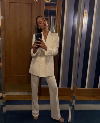 Zoe saldana leaked private photo uncensored HD quality