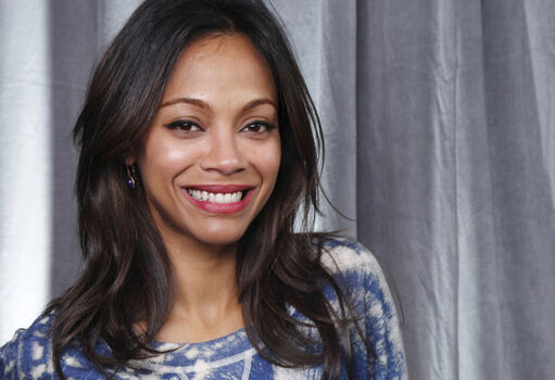 Zoe saldana leaked private photo uncensored HD quality