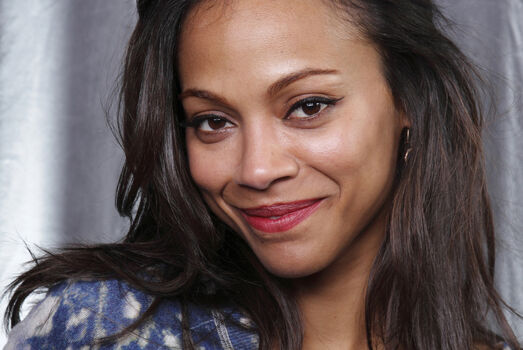Zoe saldana leaked private photo uncensored HD quality