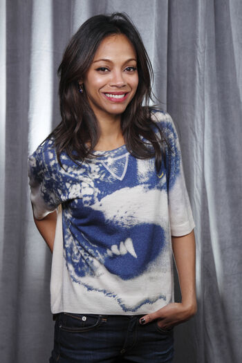 Zoe saldana leaked private photo uncensored HD quality