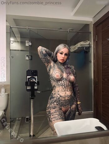 Zombieprinzessin leaked private photo uncensored HD quality