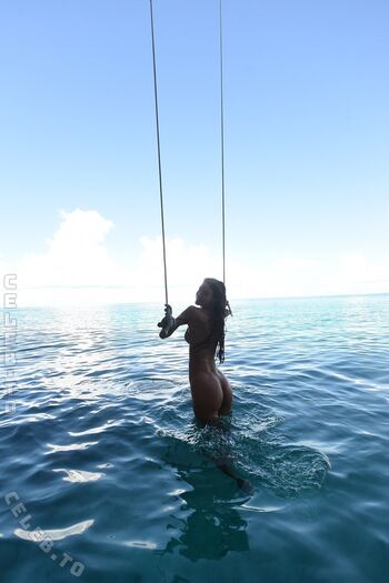 Zurine aspiunza leaked private photo uncensored HD quality